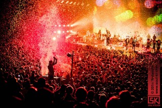 Photos de concert : Arcade Fire @ le Zénith, Paris | 03.06.2014