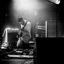 photos de concert : Archie Bronson Outfit @ le Nouveau Casino, Paris, 06/06/2014