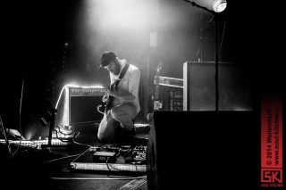 photos de concert : Archie Bronson Outfit @ le Nouveau Casino, Paris, 06/06/2014