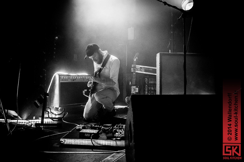 photos de concert : Archie Bronson Outfit @ le Nouveau Casino, Paris, 06/06/2014