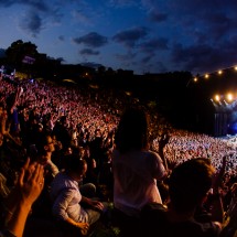 Photos de concert : Breton @ Nuits de Fourvière 2014, Lyon | 15 mai 2014