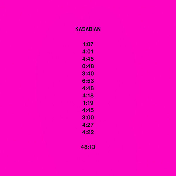 Kasabian - 48:13