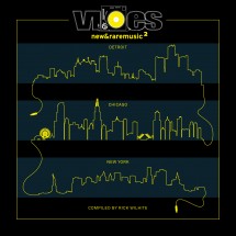 Rick Wilhite - Vibes New & Rare Music 2