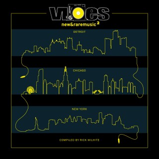 Rick Wilhite - Vibes New & Rare Music 2