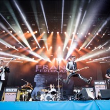 photos de concert : Franz Ferdinand @Les Eurockéennes de Belfort (05.07.2014)