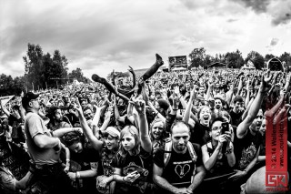 Photos de concert : Les Eurockéennes de Belfort | 06.07.2014