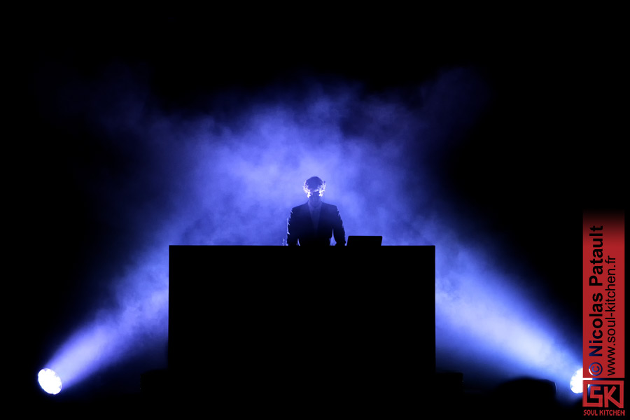 Gesaffelstein @ Paléo Festival 2014| 22-07-2014