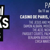 Festival Inrocks / Philips