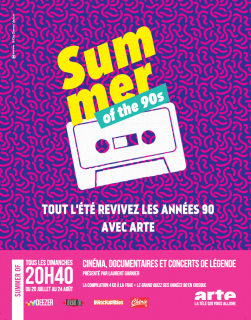 Summer of the 90's sur Arte