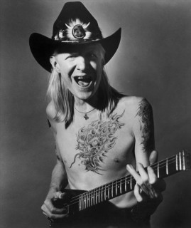 Johnny Winter