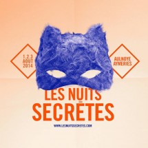 Les Nuits Secrètes 2014