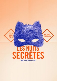 Les Nuits Secrètes 2014