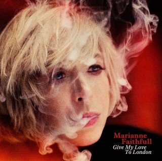 Marianne Faithfull - Give My Love to London