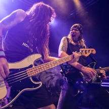 Photos de concert : Steve Harris British Lion @ Le Metronum, Toulouse | 15 Juillet 2014