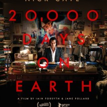 20 000 Days On Earth
