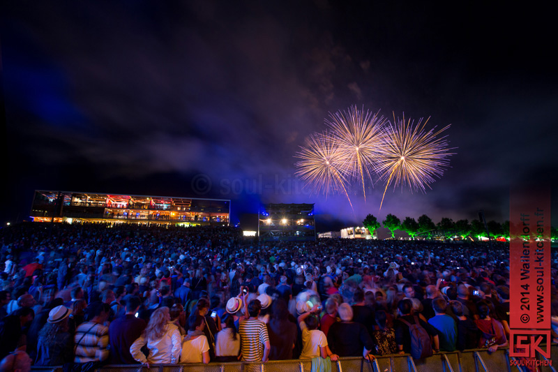 Photos : Paléo Festival : Tinariwen, Détroit, The National, Woodkid, Placebo | 27.07.2014
