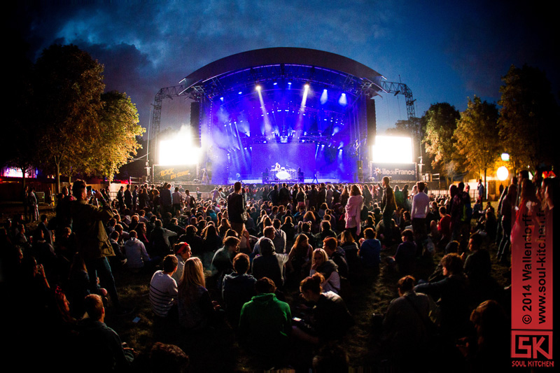 Photos : Rock en Seine 2014, 23.08.2014