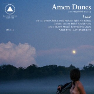 Amen Dunes - Love