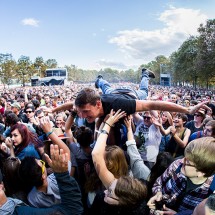 photos : Rock en Seine 2014 - 22/08/2014