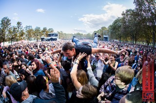 photos : Rock en Seine 2014 - 22/08/2014