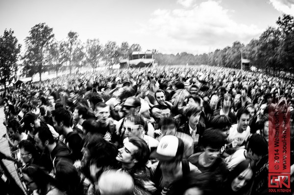 photos : Rock en Seine 2014 - 22/08/2014