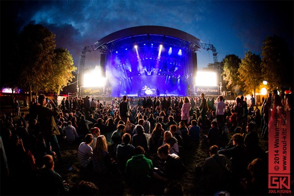 photos : Rock en Seine 2014 - 22/08/2014