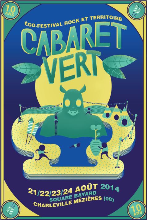 Cabaret Vert 2014