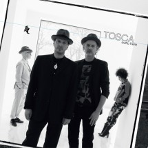 TOSCA - Outta Here
