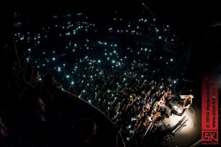 Photos concert : Kodaline @ la Cigale, Paris | 25.09.2014