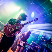 Photos de concert : Dancers In Red @ La Dynamo, Toulouse | 20.09.2014