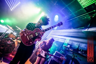 Photos de concert : Dancers In Red @ La Dynamo, Toulouse | 20.09.2014