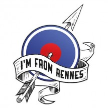 I'm from Rennes 2014