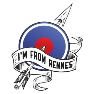 I'm from Rennes 2014