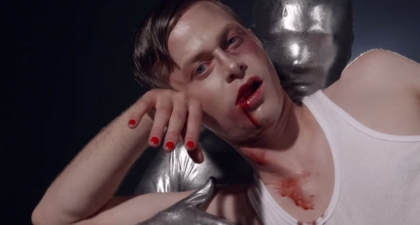 Perfume Genius - Grid