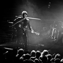 Black Rebel Motorcycle Club @ le Trianon, Paris, 16/03/2013