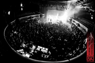 Photos de concert : MaMA Event @ la Cigale, Paris | 17.10.2014