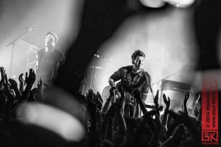 Photos de concert : Bastian Baker @ la Maroquinerie, Paris | 20.10.2014