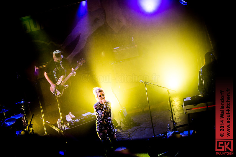 Photos de concert : The Asteroids Galaxy Tour @ le Divan du Monde, Paris | 29.10.2014