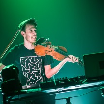 Photos concert : Chapelier Fou @ La BAM, Metz | 25.10.2014