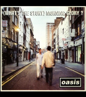 Oasis - (What's the Story) Morning Glory ?