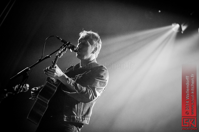 Photos de concert : Polar + The Animen + Anna Aaron @ les Trois Baudets, Paris | 04.11.2014