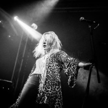 White Lung @ le Point Éphémère, Paris | 20.11.2014