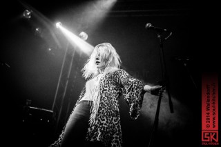 White Lung @ le Point Éphémère, Paris | 20.11.2014