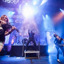 Photos de concert : Eluveitie @ Le Metronum, Toulouse | 06.11.2014