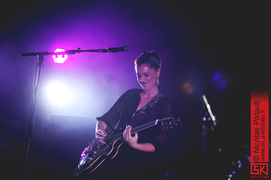 The Buns @ La Sirène, La Rochelle | 01.11.2014