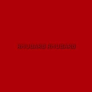 The Voyeurs - Rhubarb Rhubarb