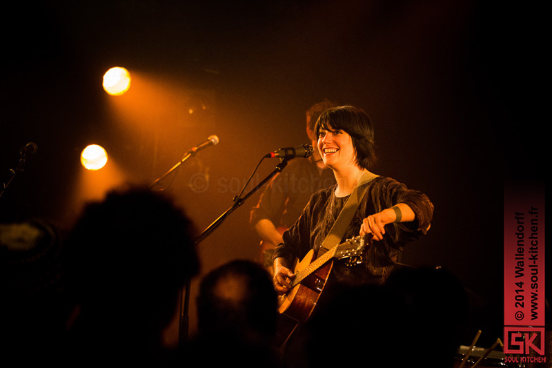 Photos de concert : Sharon Van Etten @ la Maroquinerie, Paris | 01.12.2014