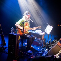 Photos concert : Jay Mascis @ Soirée Sub Pop – Winter Camp Festival @ la Maroquinerie, Paris | 12.12.2014