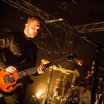 Photos concert : Royal Blood @ Bring the Noise Festival, le Point Éphémère, Paris | 18.12.2014