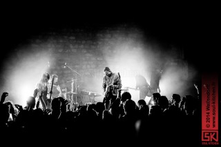 Motorama @ le Café de la Danse, Paris | 06.03.2014